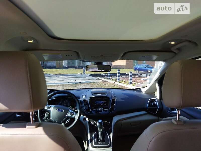 Минивэн Ford C-Max 2013 в Лубнах
