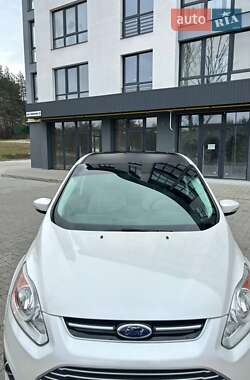 Минивэн Ford C-Max 2016 в Львове