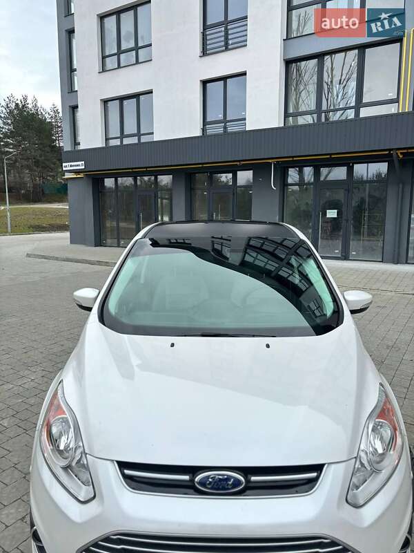 Мінівен Ford C-Max 2016 в Львові