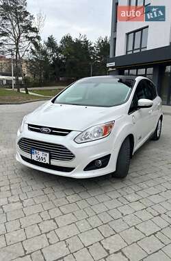 Минивэн Ford C-Max 2016 в Львове