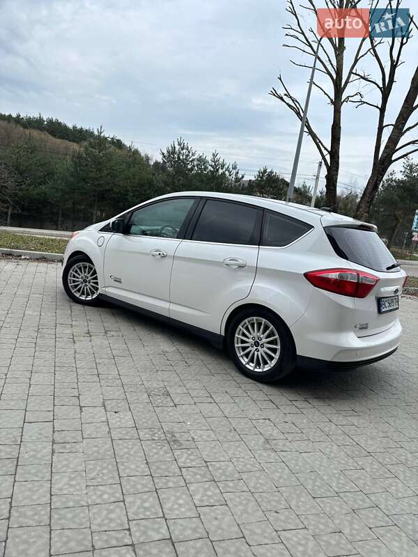 Мінівен Ford C-Max 2016 в Львові