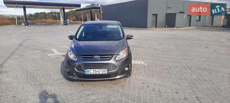 Минивэн Ford C-Max 2014 в Николаеве