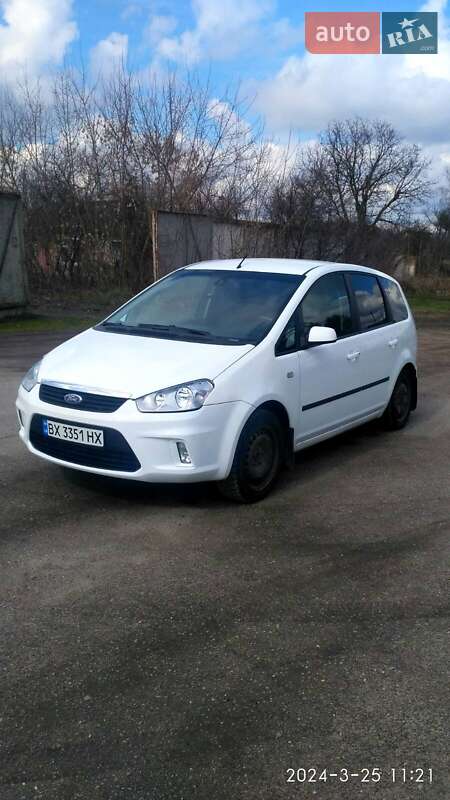 Минивэн Ford C-Max 2008 в Изяславе