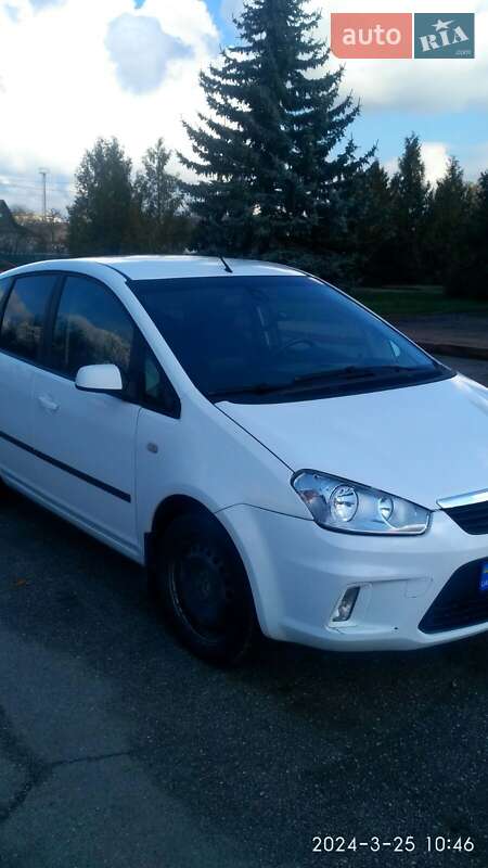 Минивэн Ford C-Max 2008 в Изяславе
