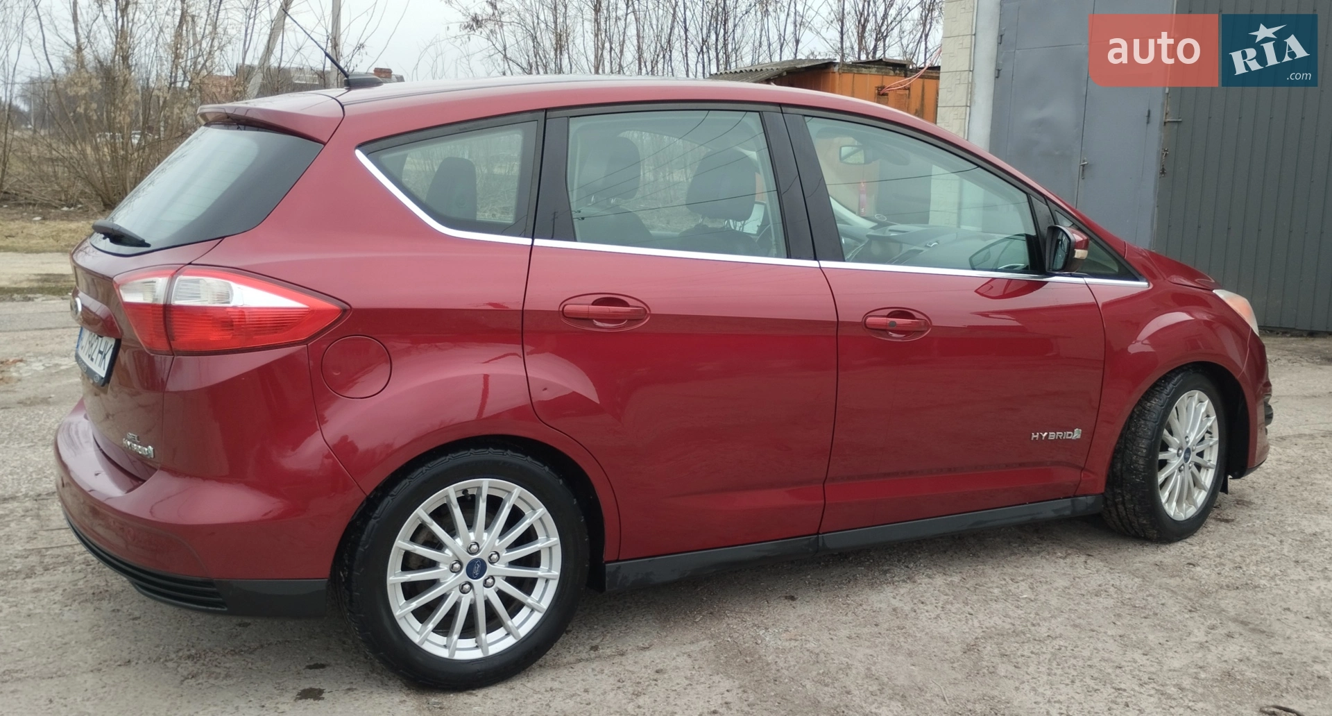 2013 Ford C-MAX - мініатюра 5