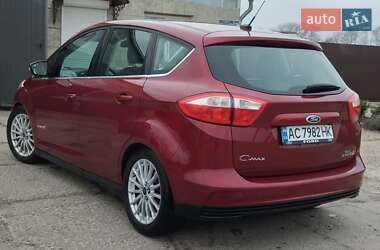 Минивэн Ford C-Max 2013 в Новгород-Северском