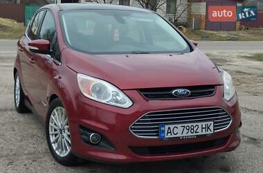 Минивэн Ford C-Max 2013 в Новгород-Северском