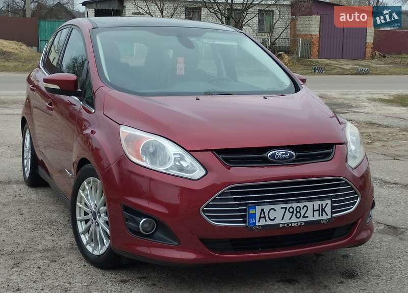 Ford C-Max 2013 Ford C-Max 2013