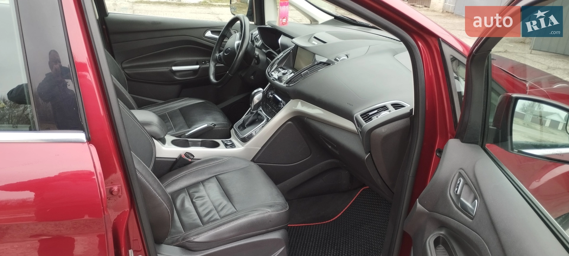 2013 Ford C-MAX - мініатюра 8