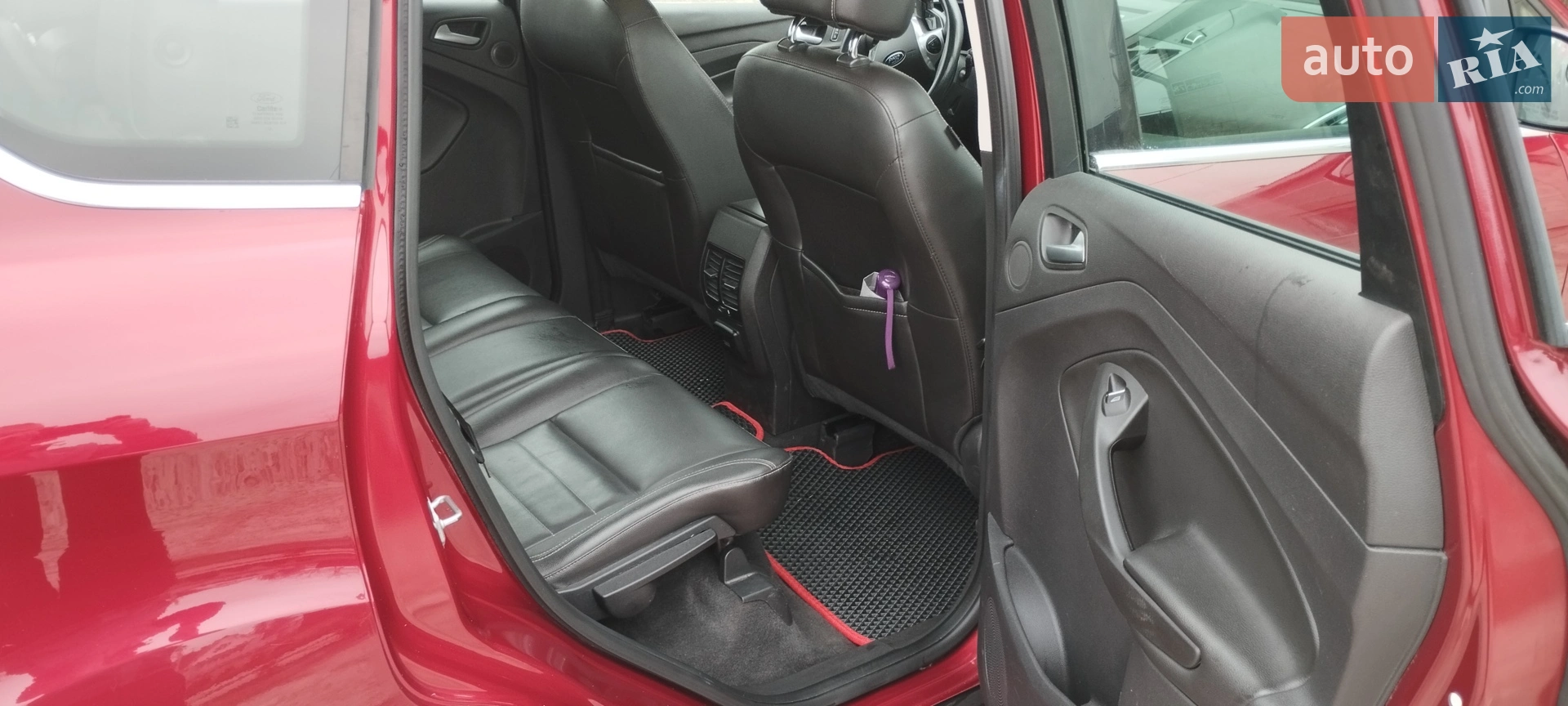 2013 Ford C-MAX - мініатюра 9