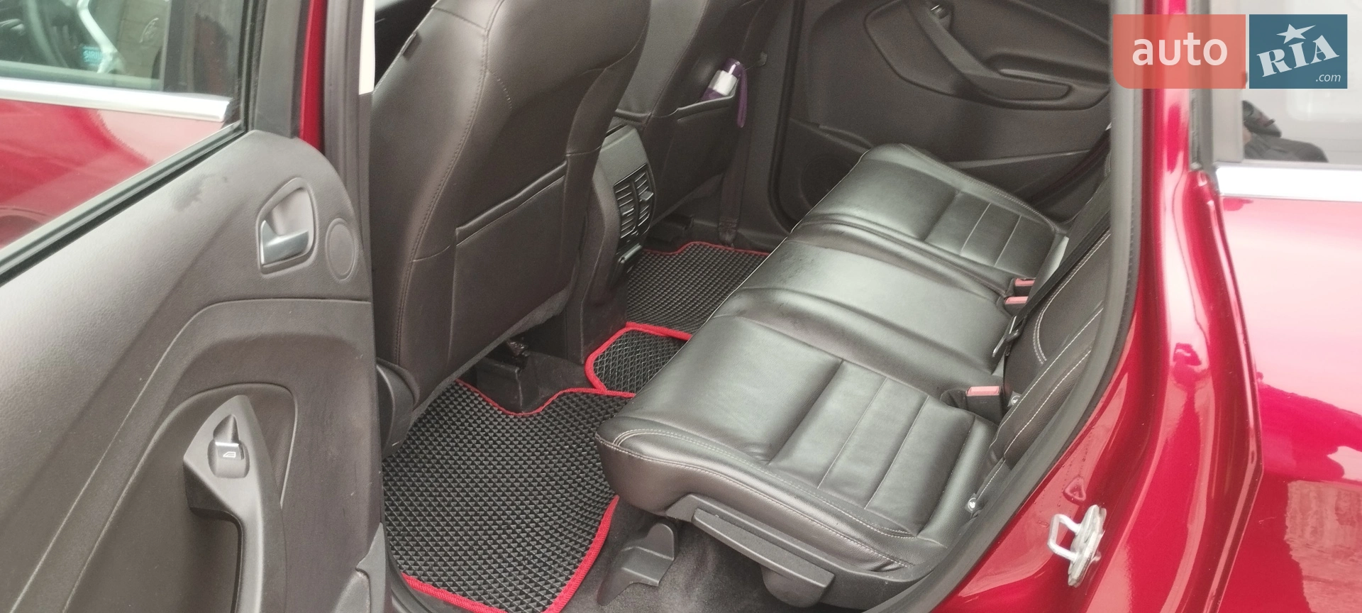 2013 Ford C-MAX - мініатюра 11