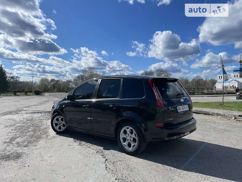 Мінівен Ford C-Max 2008 в Вараші