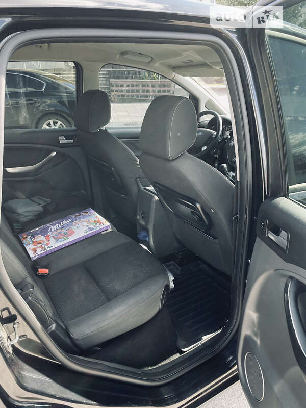 Мінівен Ford C-Max 2008 в Вараші