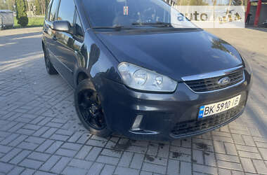 Мінівен Ford C-Max 2008 в Дубні