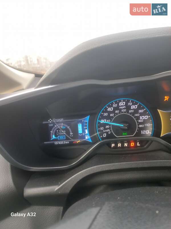 Минивэн Ford C-Max 2014 в Первомайске фото 7 Минивэн Ford C-Max 2014 в Первомайске