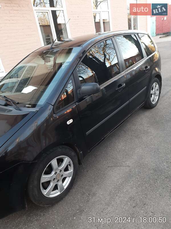 Мінівен Ford C-Max 2007 в Олександрії