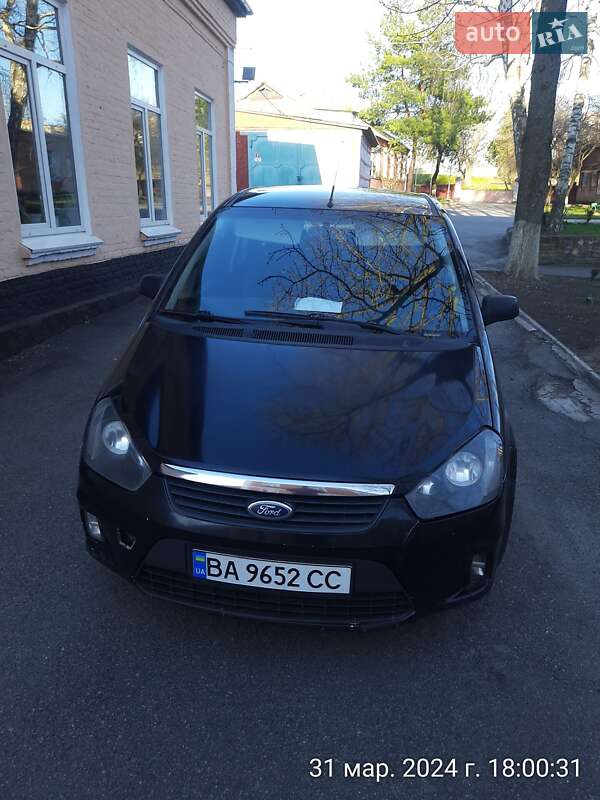 Минивэн Ford C-Max 2007 в Александрие