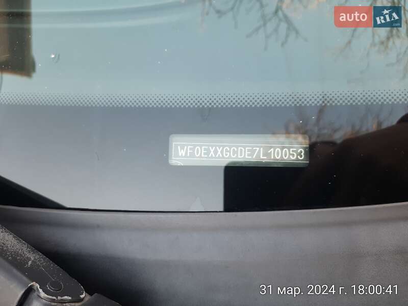 Минивэн Ford C-Max 2007 в Александрие