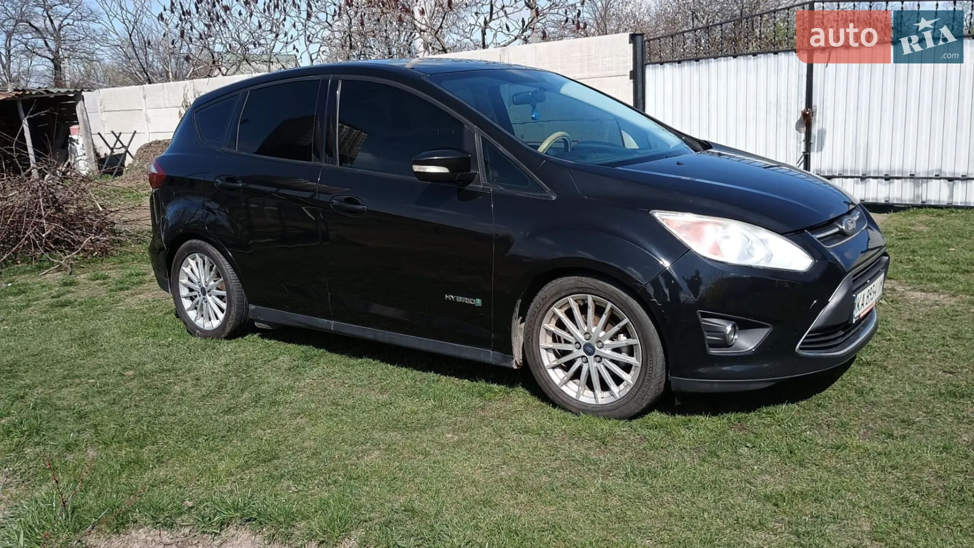 2014 Ford C-MAX - мініатюра 10