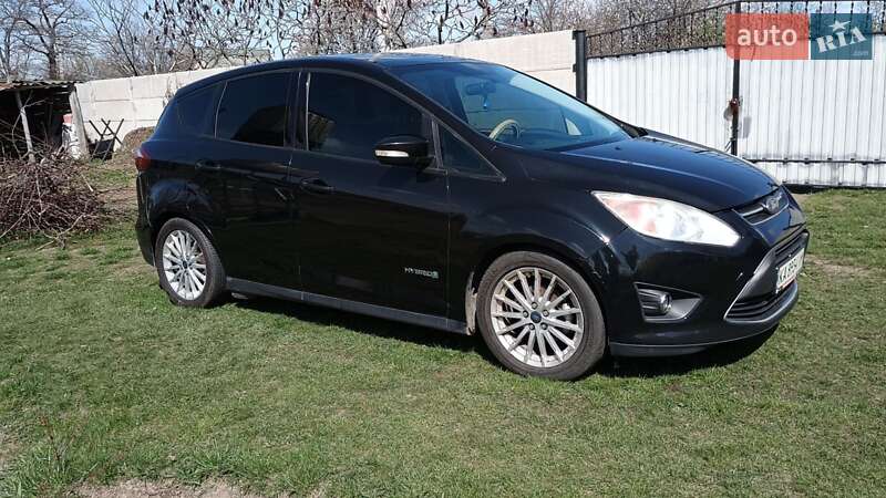 Микровэн Ford C-Max 2014 в Киеве