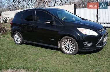 Микровэн Ford C-Max 2014 в 
