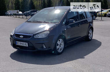 Минивэн Ford C-Max 2008 в Львове