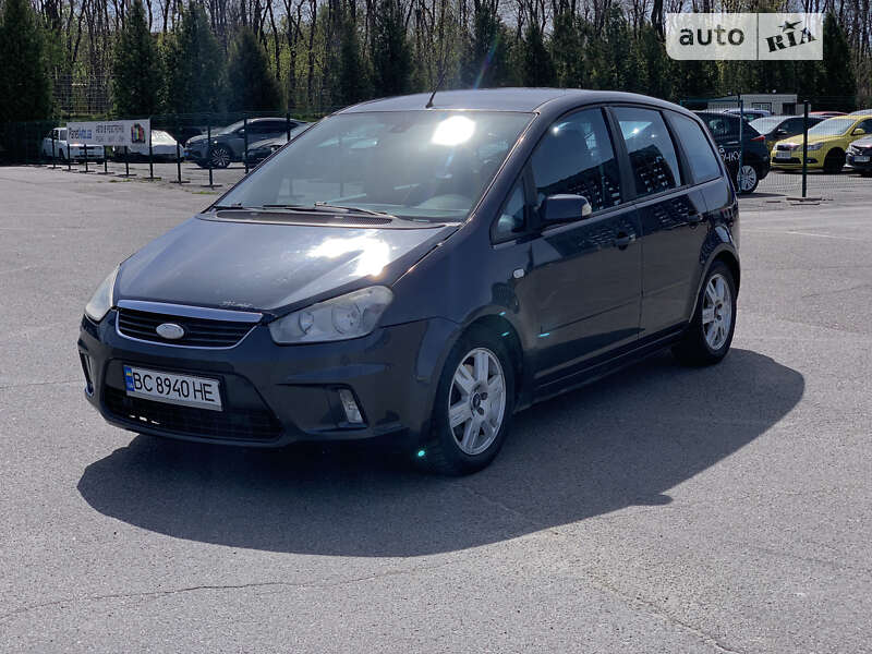 Минивэн Ford C-Max 2008 в Львове