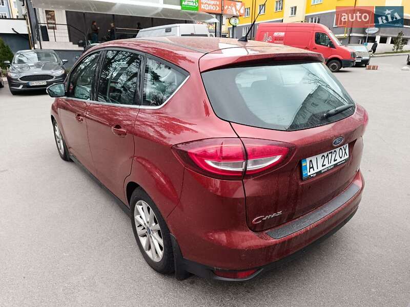 Мінівен Ford C-Max 2016 в Києві
