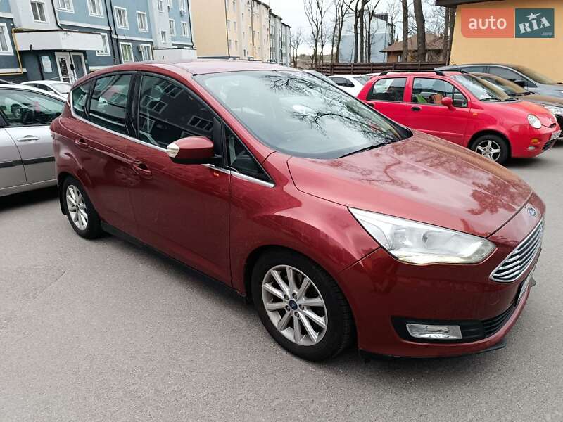 Мінівен Ford C-Max 2016 в Києві