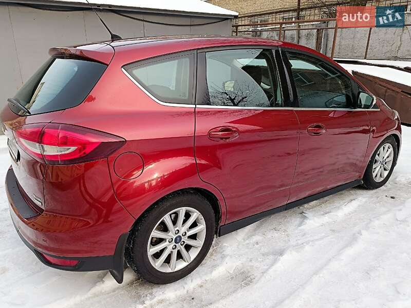 Мінівен Ford C-Max 2016 в Києві