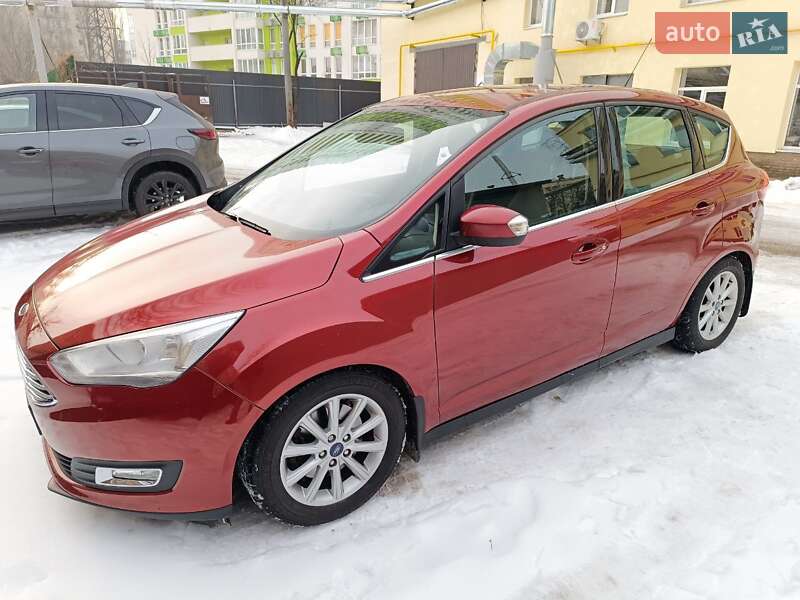 Мінівен Ford C-Max 2016 в Києві