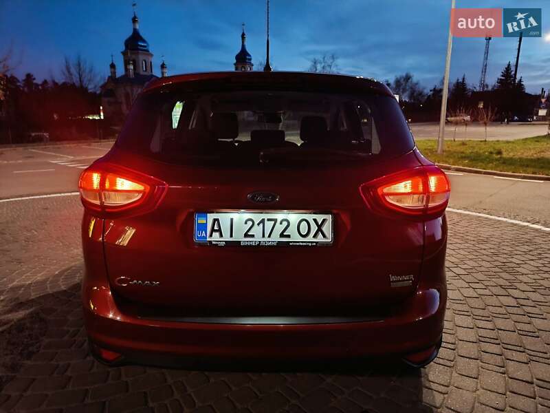 Мінівен Ford C-Max 2016 в Києві