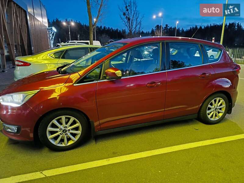 Мінівен Ford C-Max 2016 в Києві