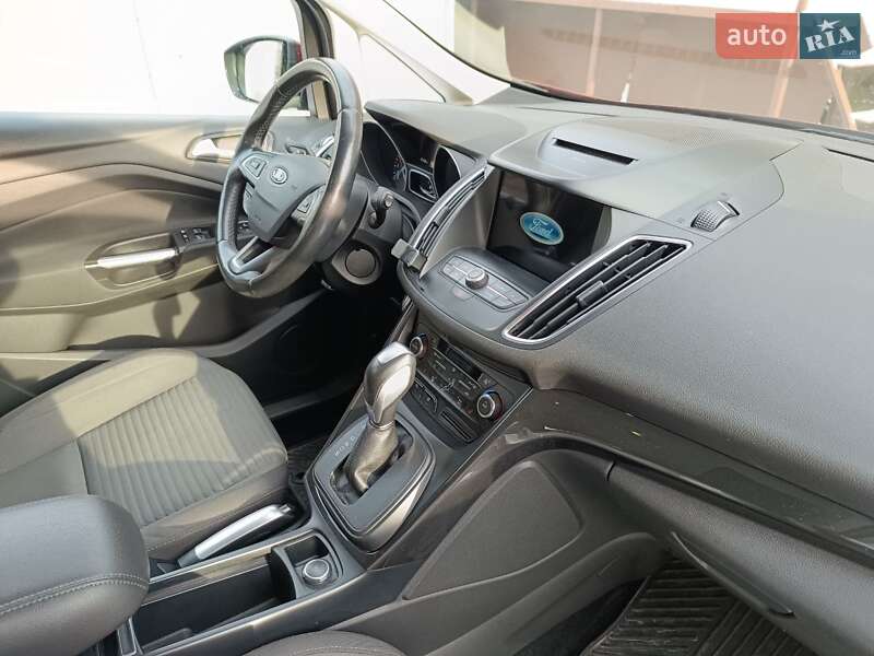 Мінівен Ford C-Max 2016 в Києві