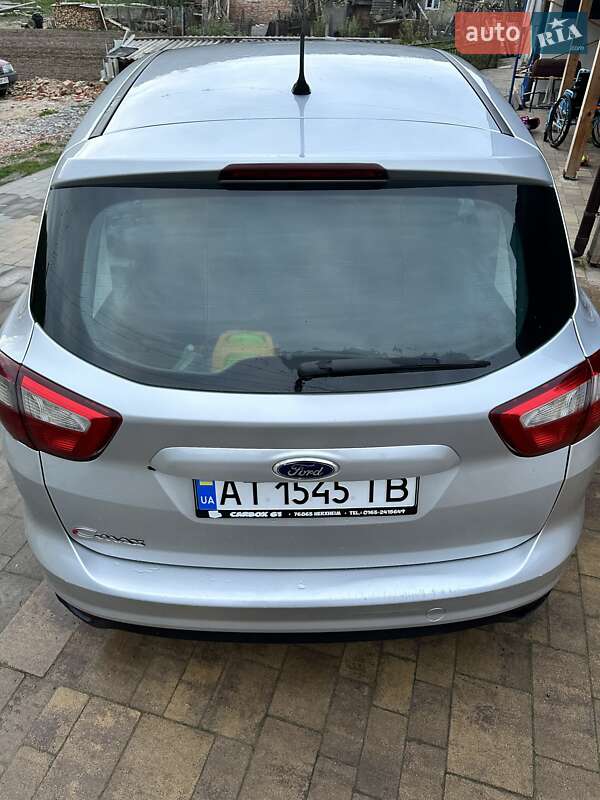 Мінівен Ford C-Max 2013 в Івано-Франківську