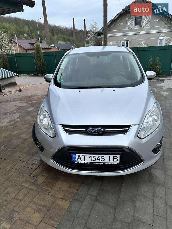 Мінівен Ford C-Max 2013 в Івано-Франківську фото 7 Мінівен Ford C-Max 2013 в Івано-Франківську
