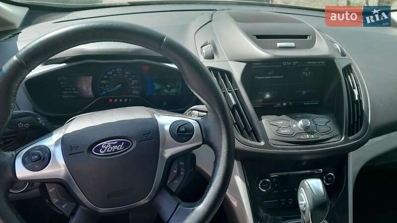 Минивэн Ford C-Max 2015 в Одессе фото 7 Минивэн Ford C-Max 2015 в Одессе