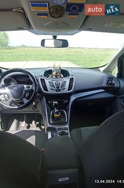 Минивэн Ford C-Max 2012 в Новояворовске