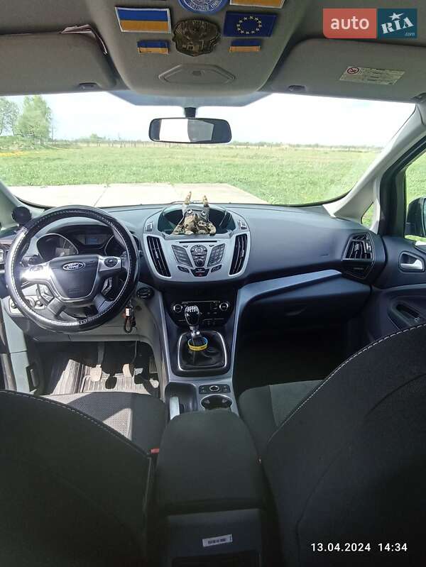 Мінівен Ford C-Max 2012 в Новояворівську