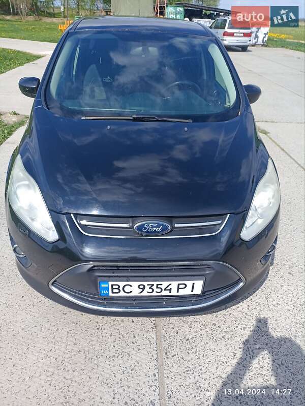 Ford C-Max 2012