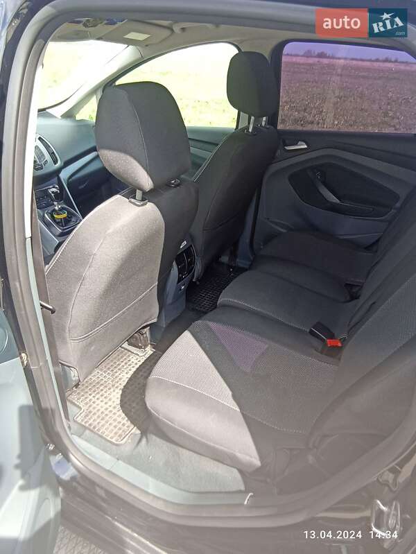 Мінівен Ford C-Max 2012 в Новояворівську