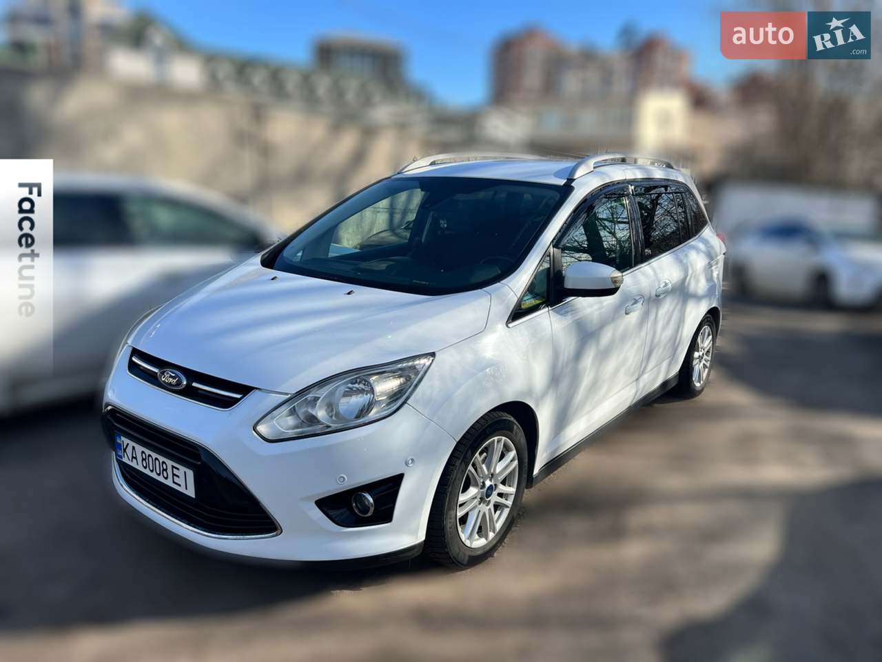 2014 Ford C-MAX - мініатюра 27
