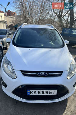 Минивэн Ford C-Max 2014 в Киеве