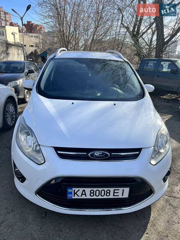 Мінівен Ford C-Max 2014 в Києві
