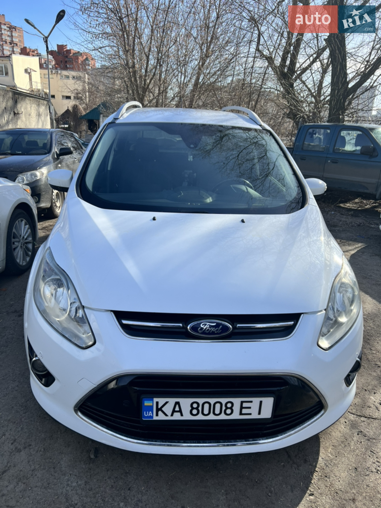 2014 Ford C-MAX - мініатюра 4