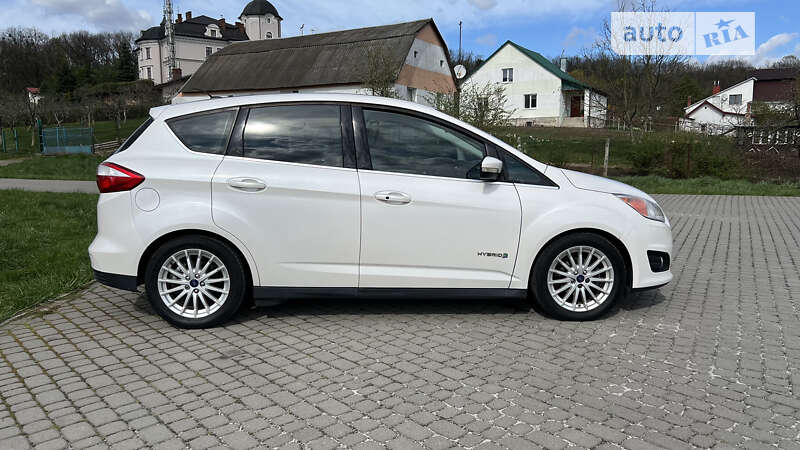 Минивэн Ford C-Max 2014 в Львове