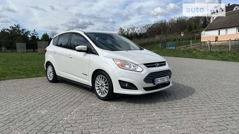 Ford C-Max 2014