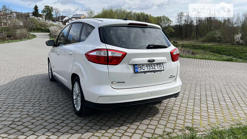 Минивэн Ford C-Max 2014 в Львове