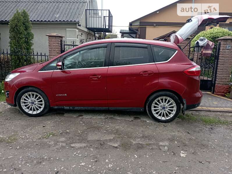 Ford C-Max 2013