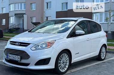 Минивэн Ford C-Max 2012 в Виннице